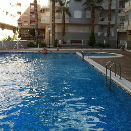 Exceptionnel Appartement En Espagne Torrevieja Exterior photo